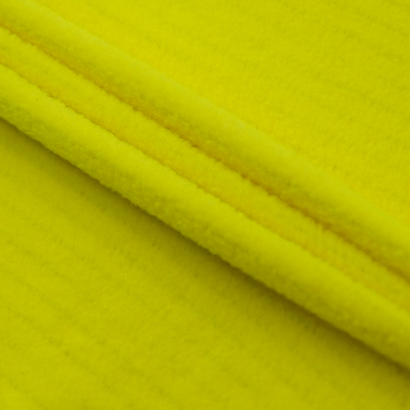 Double Sided Modacrylic Fleece Fabric