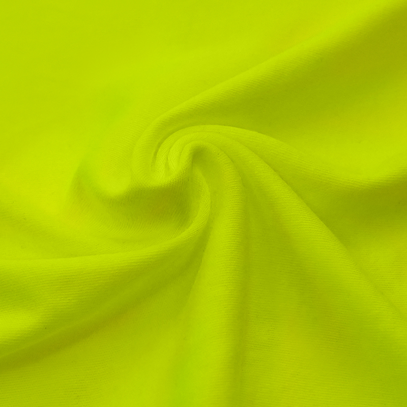 Modacrylic Single-Sided Fleece Fabric