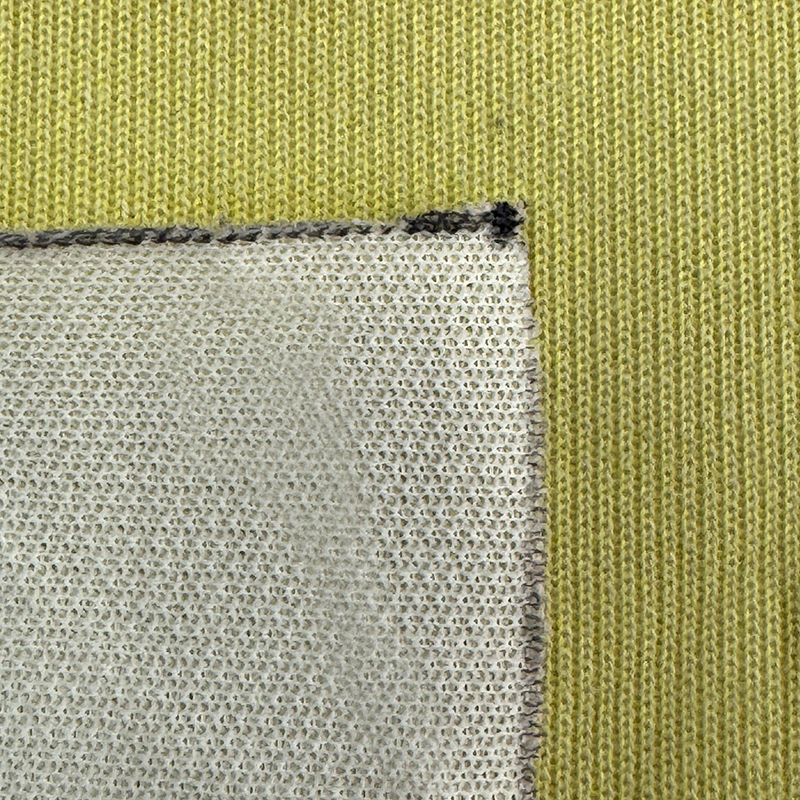 PE Polyester Glass Steel Wire Cut-Resistant Fabric