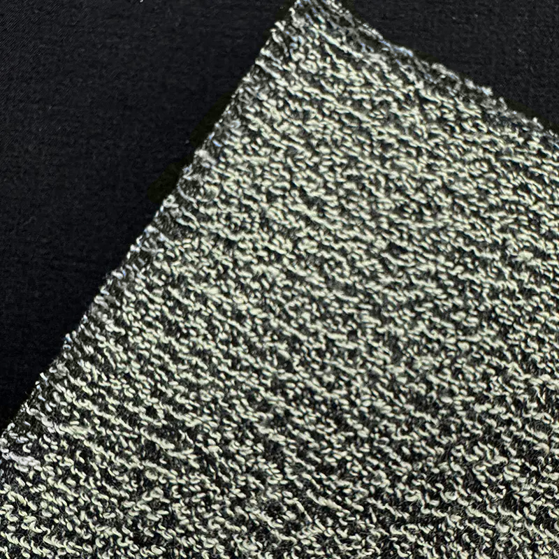 Aramid Nylon Spandex Cut-Resistant Fabric