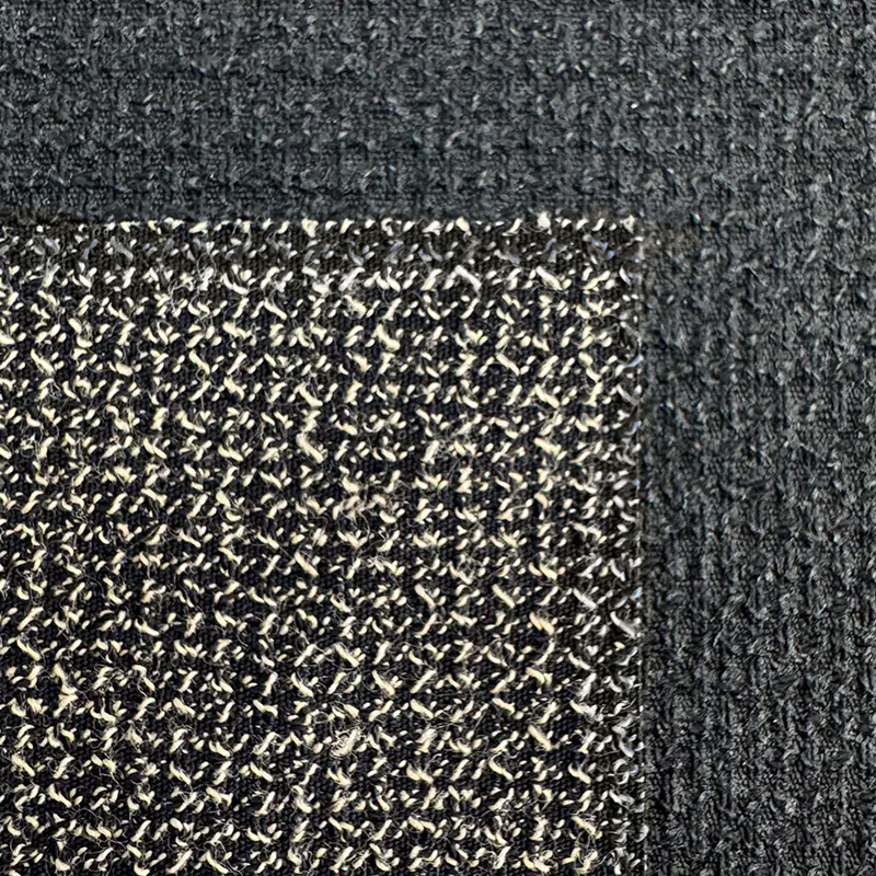 Aramid Nylon Spandex PU Cut-Resistant Fabric