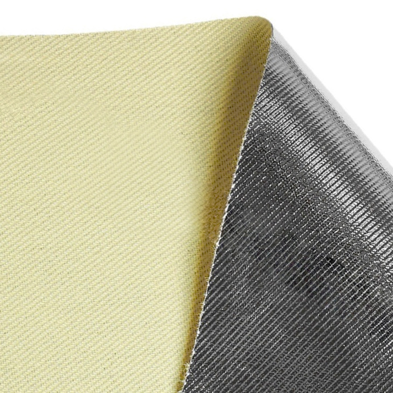 Fire & Heat Resistant Coated Aramid Fabric